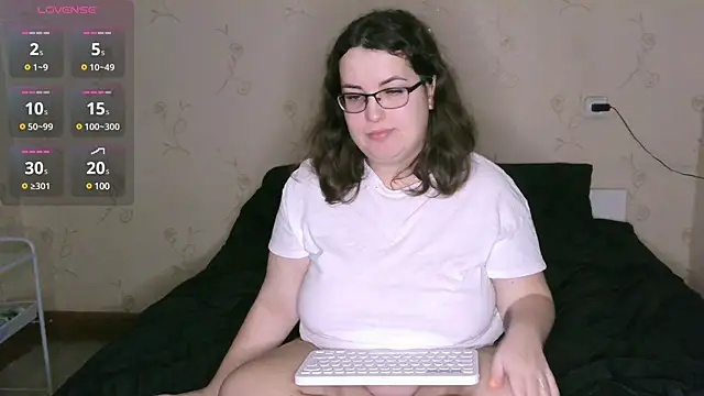 VladaCandy online show from December 2, 2024, 7:49 pm
