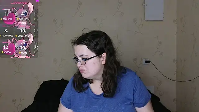 VladaCandy online show from February 14, 2025, 5:25 pm