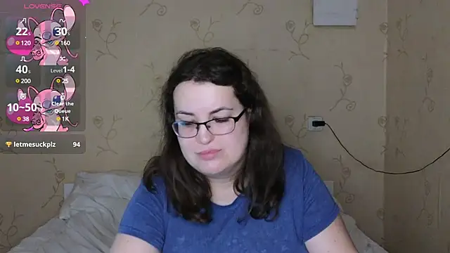 VladaCandy online show from February 28, 2025, 9:12 pm
