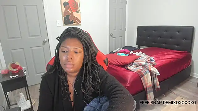 demi xoxo online show from January 8, 2025, 6:09 am