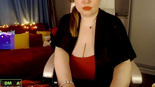 -R0sa-8ella- online show from December 19, 2025, 11:34 pm