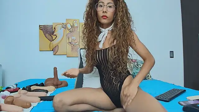 Snapshot of AnaMurcia chatting on October 2, 2025, 12:39 am AnaMurcia online show from October 2, 2025, 12:39 am