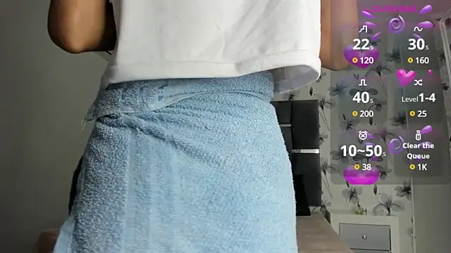 Ehotloveaxxx online show from January 20, 2025, 9:43 pm