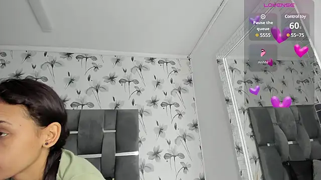 Ehotloveaxxx online show from January 26, 2025, 1:15 pm