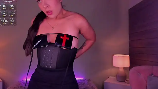 Sussy Bell01 online show from March 15, 2025, 8:43 pm