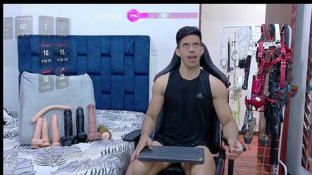 JoseRumbero26 online show from March 23, 2026, 8:24 pm