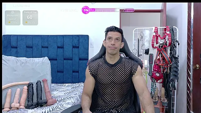 JoseRumbero26 online show from March 26, 2026, 12:55 pm