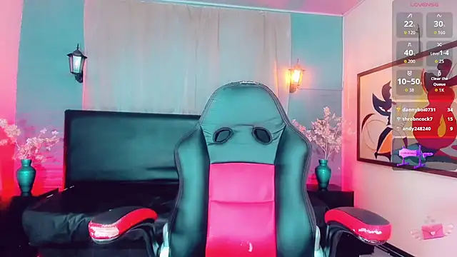  ChanellR  online show from March 14, 2026, 11:26 am