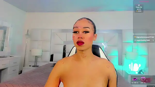  ChanellR  online show from March 19, 2026, 11:25 am