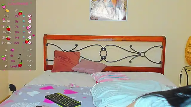 Vanessa Florence online show from January 31, 2025, 1:22 am