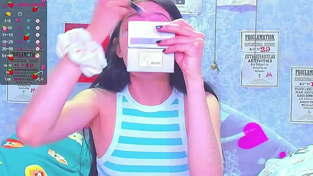 Vanessa Florence online show from February 7, 2025, 1:25 am