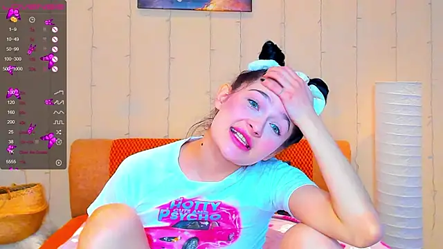 Vanessa Florence online show from February 8, 2025, 3:19 am