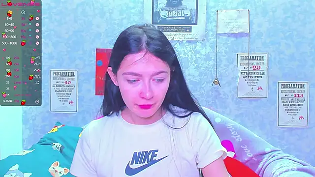 Vanessa Florence online show from February 20, 2025, 1:03 am