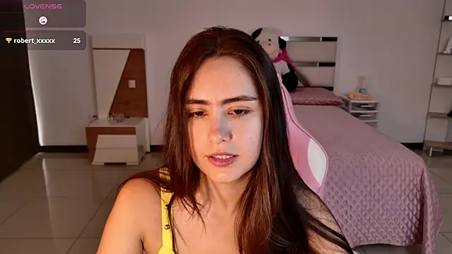 AllisonPalmer online show from October 21, 2025, 2:29 pm