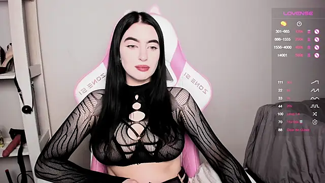 Snapshot of EvangelinaVangelis chatting on February 1, 2025, 3:50 pm EvangelinaVangelis online show from February 1, 2025, 3:50 pm