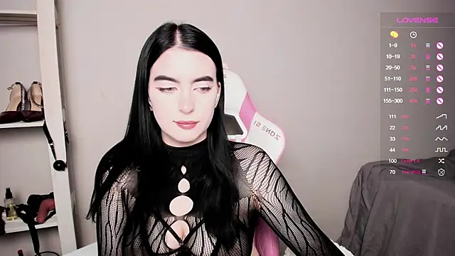 Snapshot of EvangelinaVangelis chatting on February 2, 2025, 5:48 pm EvangelinaVangelis online show from February 2, 2025, 5:48 pm