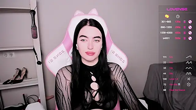 Snapshot of EvangelinaVangelis chatting on February 19, 2025, 6:32 pm EvangelinaVangelis online show from February 19, 2025, 6:32 pm
