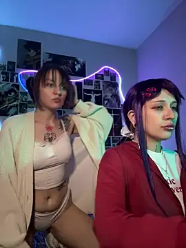 Snapshot of Dooubletroublee chatting on February 6, 2026, 2:38 am Dooubletroublee online show from February 6, 2026, 2:38 am