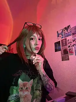 Dooubletroublee online show from May 30, 2026, 11:46 pm