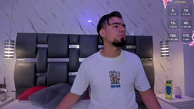 PittAndLunaa online show from March 12, 2026, 12:33 pm