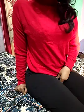 Imsexyjanvi online show from January 13, 2026, 5:40 pm