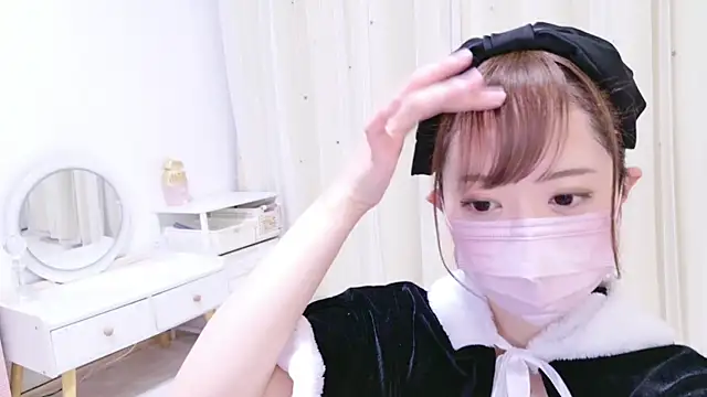 -MARIchan- online show from December 23, 2024, 3:12 pm