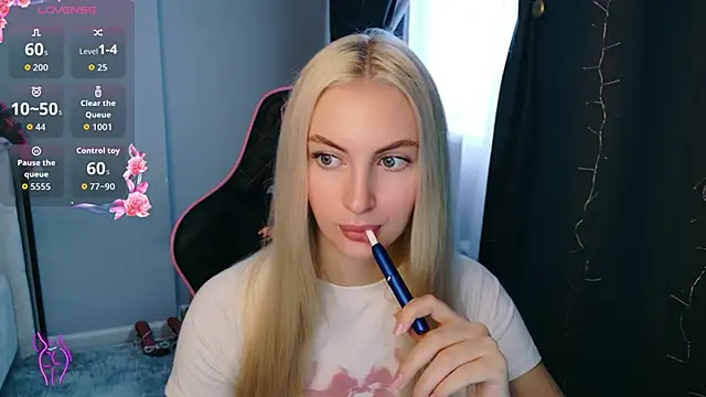 Snapshot of Kimmy_powell chatting on February 1, 2026, 3:49 am Kimmy powell online show from February 1, 2026, 3:49 am