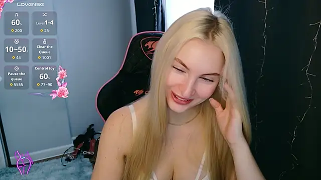 Snapshot of Kimmy_powell chatting on February 7, 2026, 3:32 am Kimmy powell online show from February 7, 2026, 3:32 am