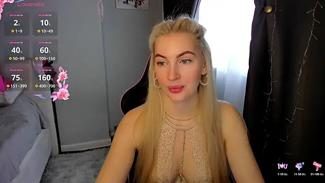 Snapshot of Kimmy_powell chatting on February 18, 2026, 3:57 am Kimmy powell online show from February 18, 2026, 3:57 am