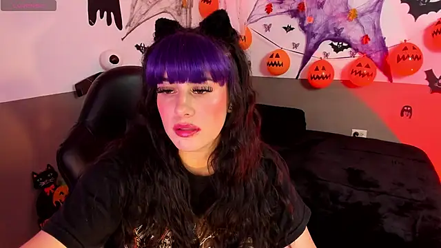 Missmonserrat online show from October 22, 2025, 4:46 am