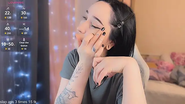 Snapshot of AnastasiaSun chatting on March 4, 2026, 8:26 pm AnastasiaSun online show from March 4, 2026, 8:26 pm