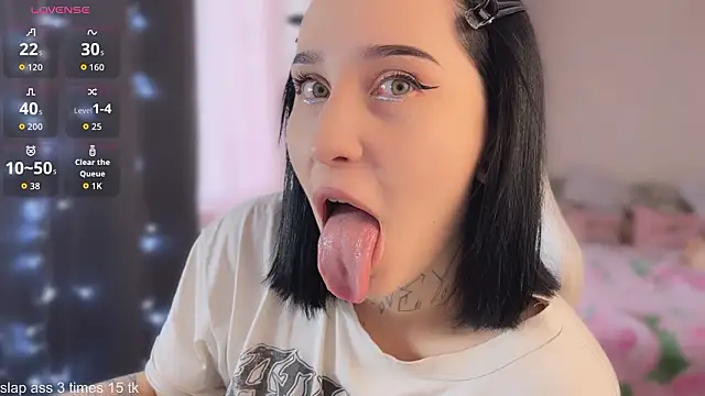 Snapshot of AnastasiaSun chatting on March 6, 2026, 9:28 am AnastasiaSun online show from March 6, 2026, 9:28 am