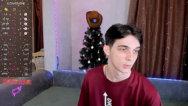 Snapshot of Aaron_Boom chatting on January 10, 2026, 10:03 pm Aaron Boom online show from January 10, 2026, 10:03 pm