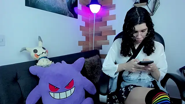 Angel Dust18 online show from December 10, 2024, 7:54 pm