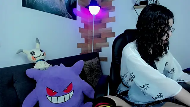 Angel Dust18 online show from December 10, 2024, 10:58 pm