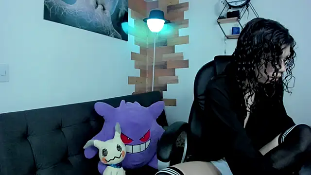 Angel Dust18 online show from December 16, 2024, 7:54 pm