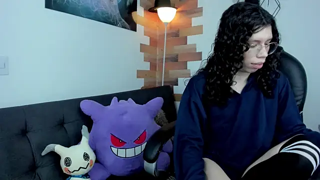 Angel Dust18 online show from December 20, 2024, 11:05 pm