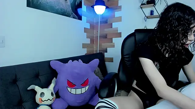 Angel Dust18 online show from December 21, 2024, 8:00 pm