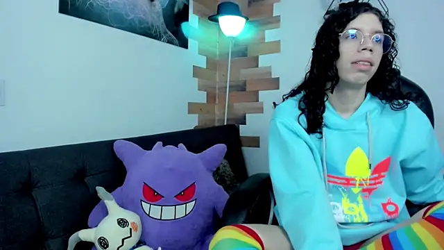 Angel Dust18 online show from December 22, 2024, 7:52 pm