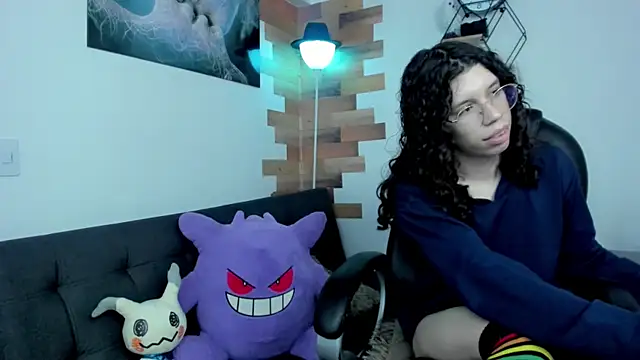 Angel Dust18 online show from December 26, 2024, 11:03 pm