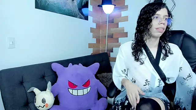 Angel Dust18 online show from December 30, 2024, 8:58 pm