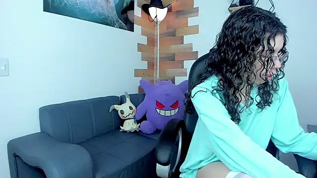 Angel Dust18 online show from February 14, 2025, 7:54 pm