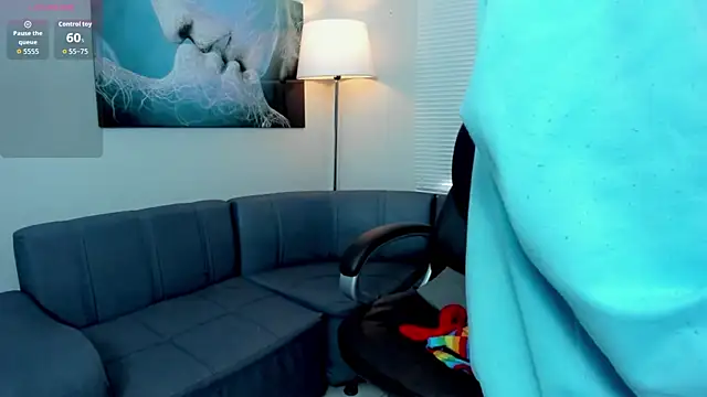 Angel Dust18 online show from September 14, 2025, 2:05 pm