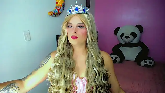 SweetKim21 online show from October 31, 2025, 4:46 am