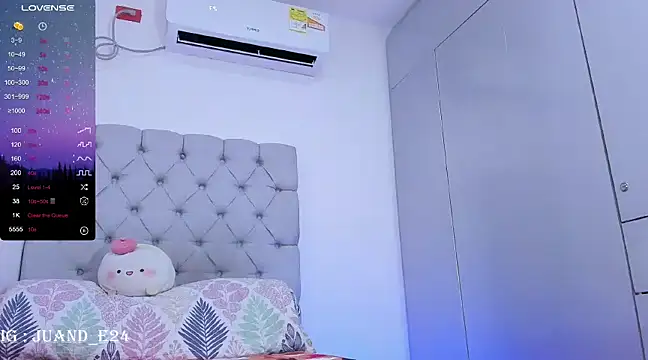 Snapshot of juande_24 chatting on January 9, 2025, 4:41 am juande 24 online show from January 9, 2025, 4:41 am