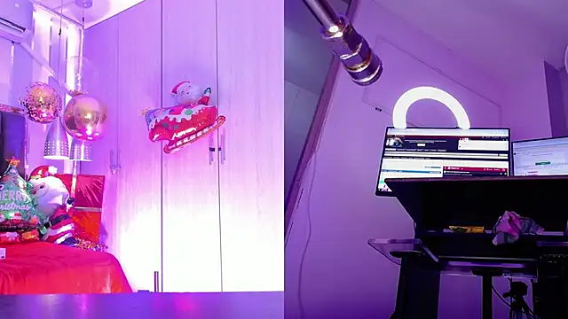 KatteMoss online show from December 13, 2025, 9:20 pm