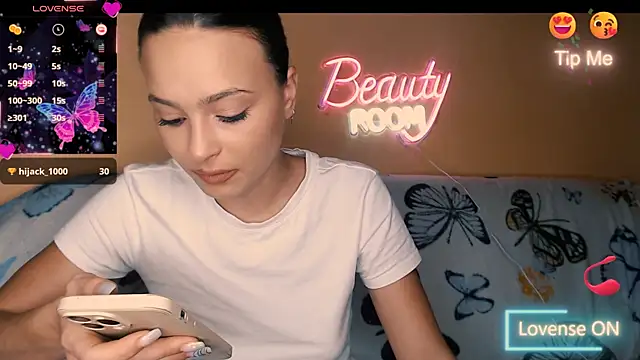 Perversdemlni online show from November 23, 2025, 9:31 am