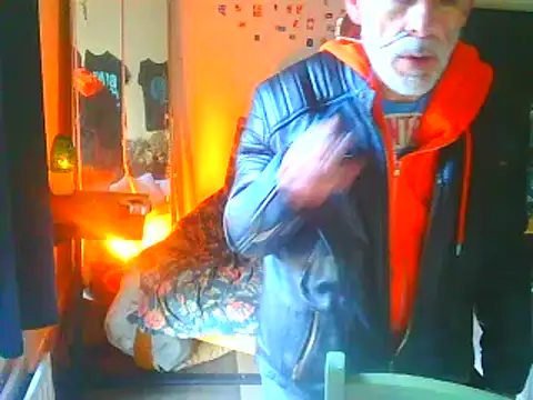 DaddyQuimHot online show from December 3, 2024, 10:50 am