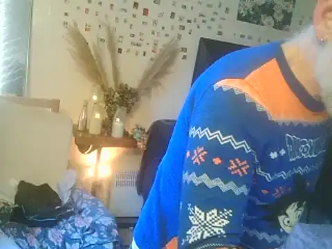 DaddyQuimHot online show from December 24, 2024, 11:28 am