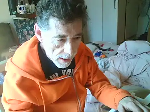 DaddyQuimHot online show from February 4, 2025, 10:00 am